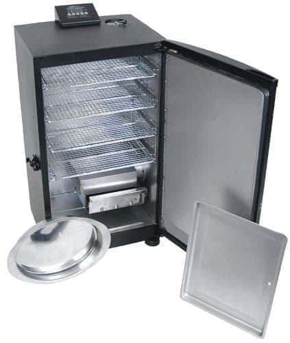 electric smoker
