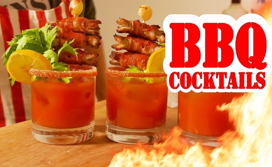 Never Neglect The Importance Of Your Cocktails at the BBQ