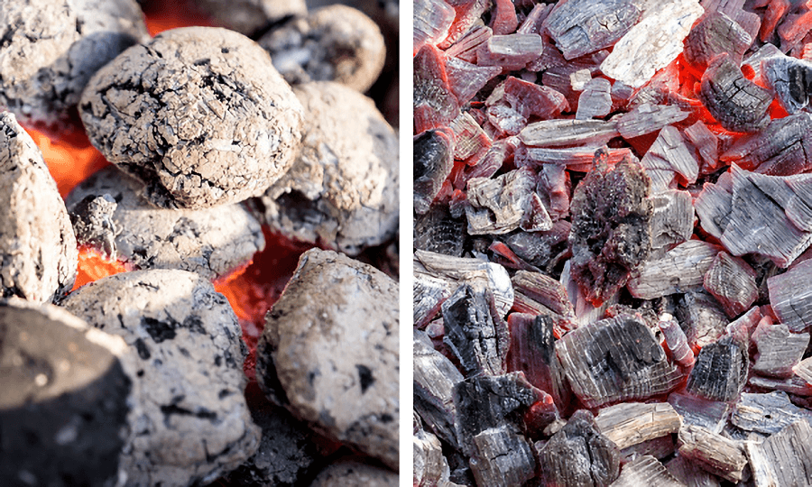 Lumpwood Or Briquettes Which Is The Best Charcoal?