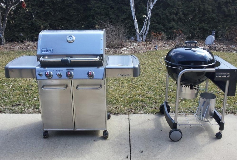 Gas Or Charcoal Which Is A Better BBQ?