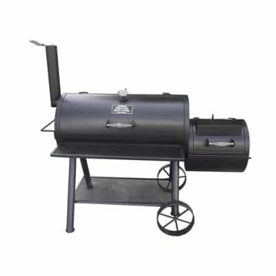 barrel smoker