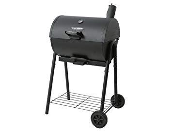 barrel smoker