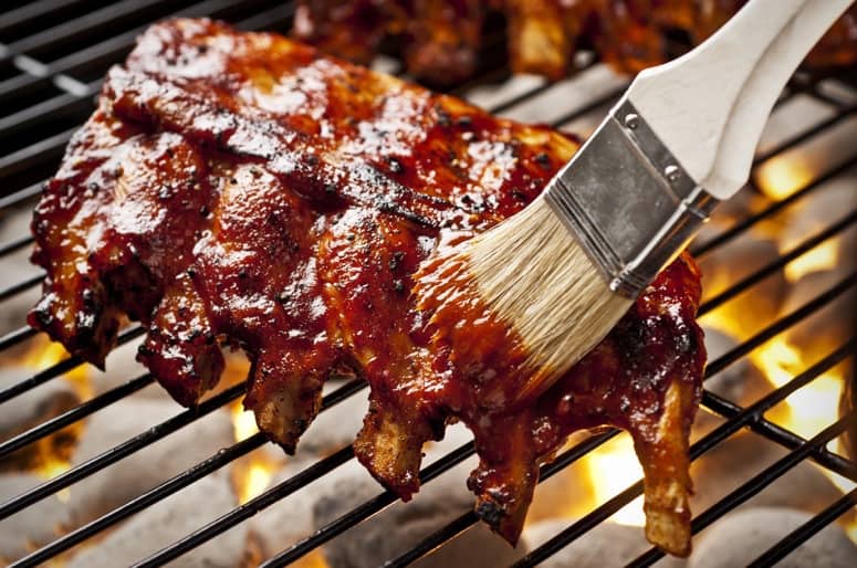 Perfect bbq