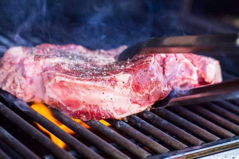 Spanish barbacoa