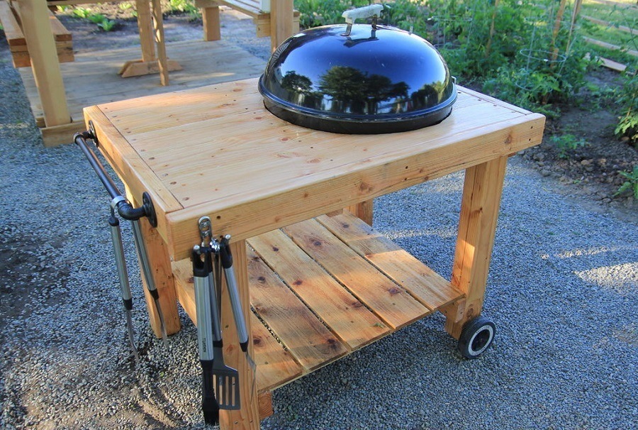 Looking for the Best Grill Stands? Pick The Right One!