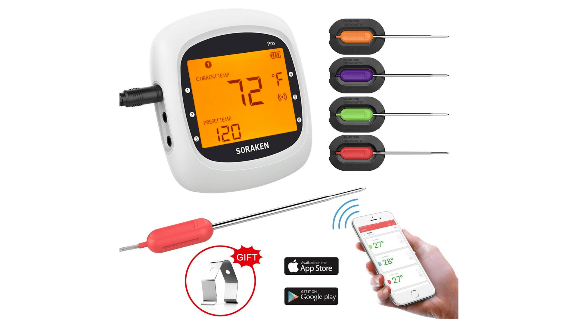 Best Wireless Meat Thermometer Reviews Of 2022