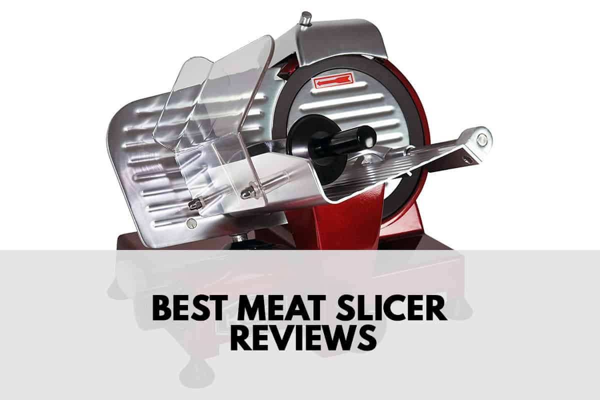 Best Meat Slicer Review Of 2023