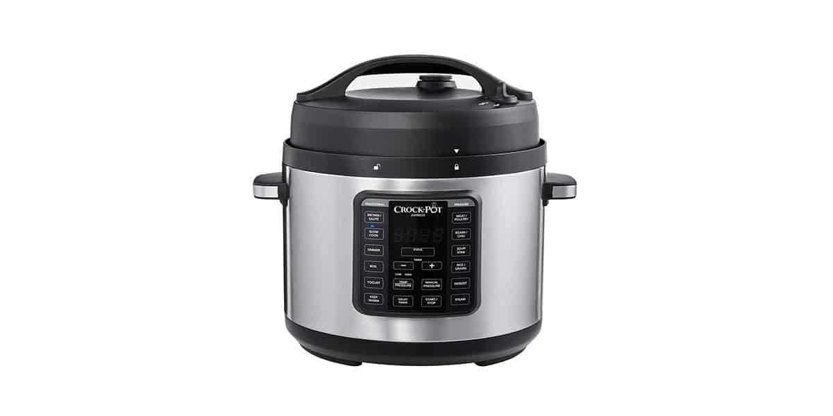 Crock-Pot 2100467 Express Easy Release Review