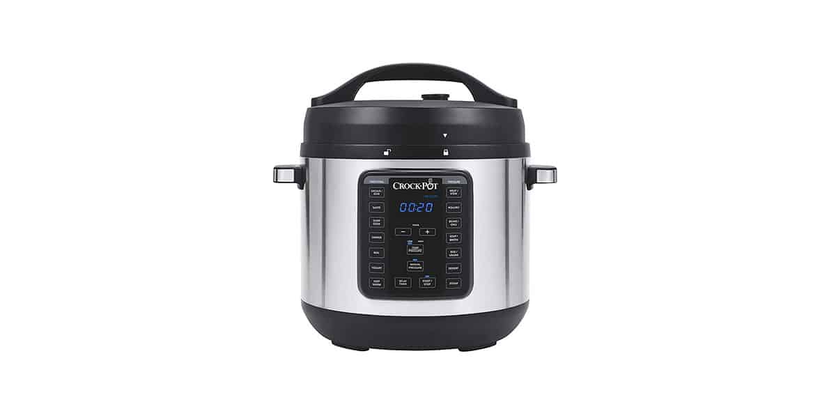 Crock-Pot SCCPPC800-V1 8-Quart Multi-Use XL Express Review
