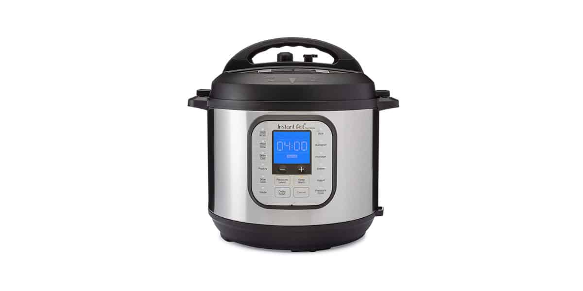 Instant Pot Duo Nova 7-in-1 Electric Pressure Cooker Review