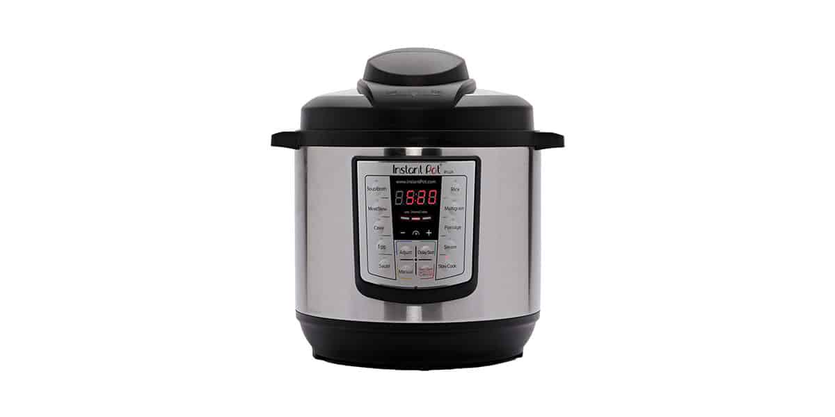 Instant Pot Lux 6-in-1 Electric Pressure Cooker Review