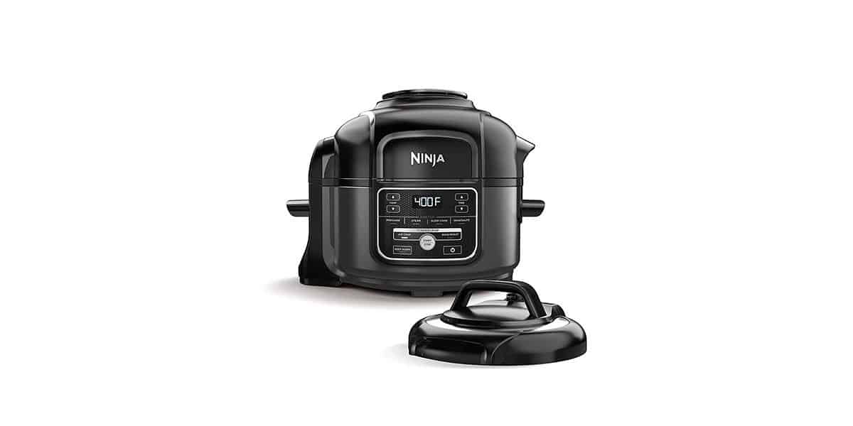 Ninja OP101 Foodi 7-in-1 Pressure Cooker Review