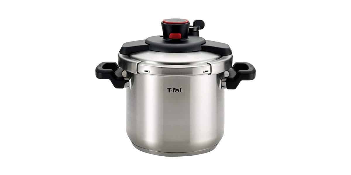 T-fal P45007 Clipso Stainless Steel Pressure Cooker Review