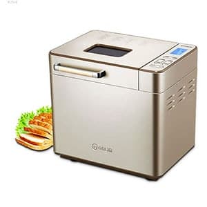 Automatic Bread Maker (By Dook) Review