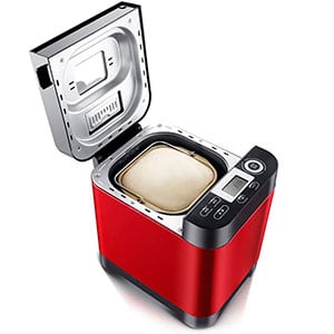 Automatic Multifunctional Bread Making Machine (By Tehok) Review