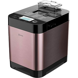 Automatic Programmable Multifunctional Bread Machine By BBYT Review