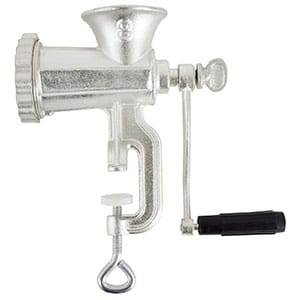 Chard HG-8 Meat Hand Grinder No 8 Silver Review