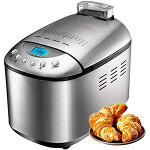 Fully Automatic Household Bread Maker Machine Review