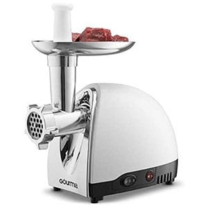 Gourmia GMG525 Electric Meat Grinder Review
