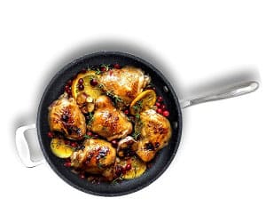 Product Image of Granite Stone 14” Nonstick Frying Pan