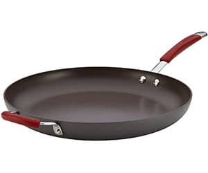 Product Image of Rachael Ray Cucina Hard 14” inch Nonstick Frying Pan